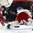 BUFFALO, NEW YORK - DECEMBER 30: The Czech Republic's Radovan Pavlik #25 scores a second period goal against Andrei Grishenko #20 of Belarus during preliminary round action at the 2018 IIHF World Junior Championship. (Photo by Matt Zambonin/HHOF-IIHF Images)

